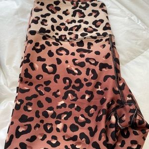 Jessica Simpson leggings Sz xl